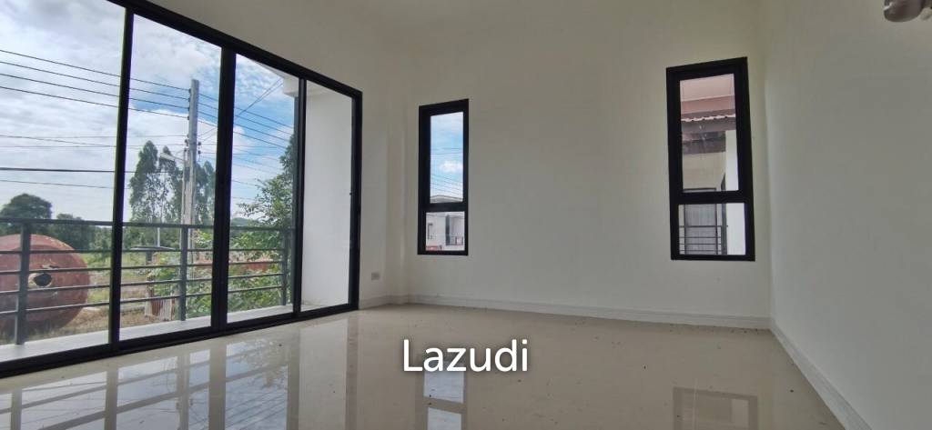 3 Bedrooms 190 SQ.M House in Sattahip