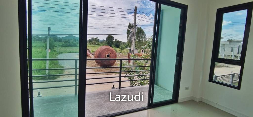 3 Bedrooms 190 SQ.M House in Sattahip