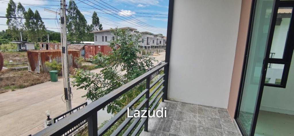 3 Bedrooms 190 SQ.M House in Sattahip