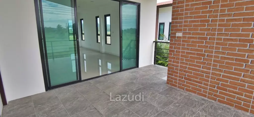3 Bedrooms 190 SQ.M House in Sattahip