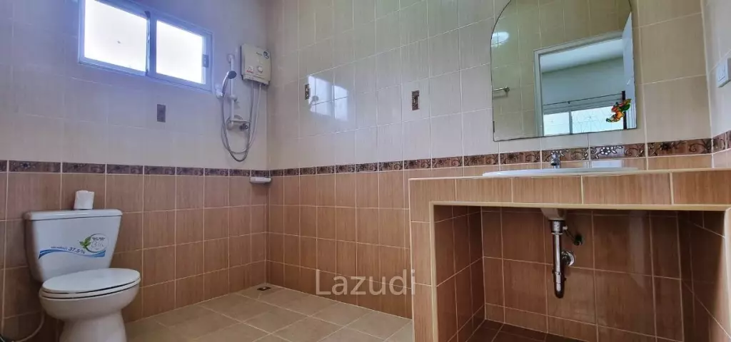 3 Bedrooms 160 SQ.M House in Nong Ket Noi