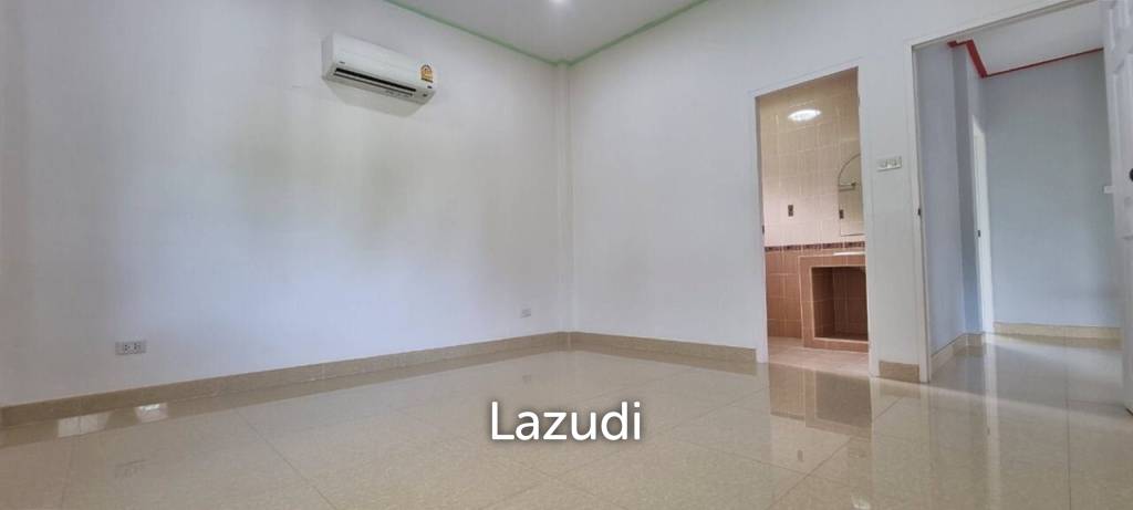 3 Bedrooms 160 SQ.M House in Nong Ket Noi