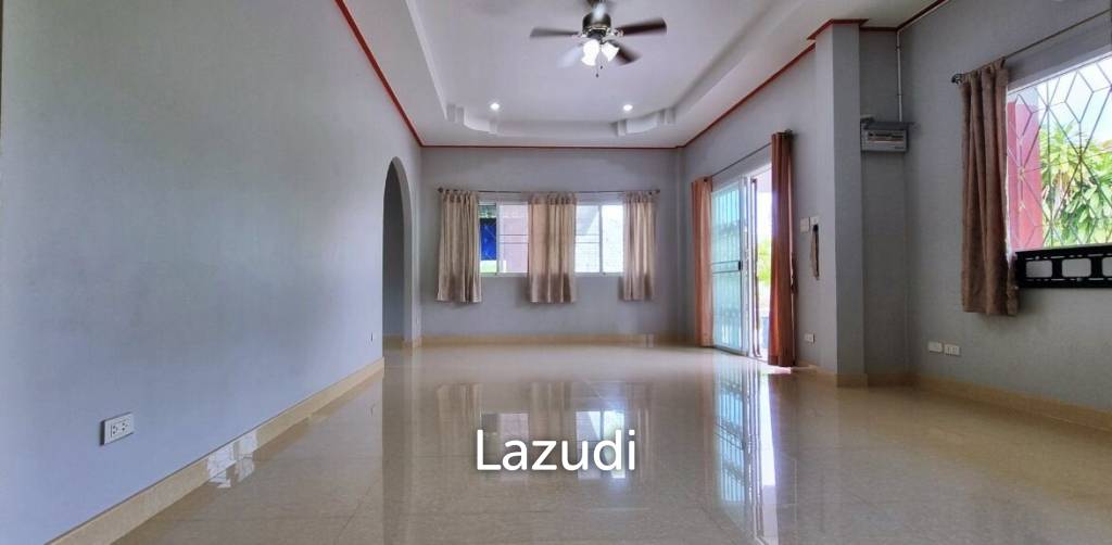 3 Bedrooms 160 SQ.M House in Nong Ket Noi