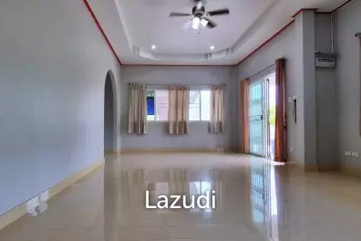 3 Bedrooms 160 SQ.M House in Nong Ket Noi