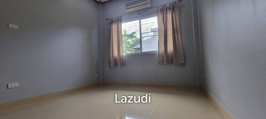 3 Bedrooms 160 SQ.M House in Nong Ket Noi