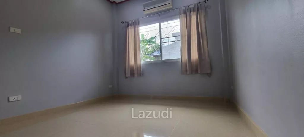3 Bedrooms 160 SQ.M House in Nong Ket Noi