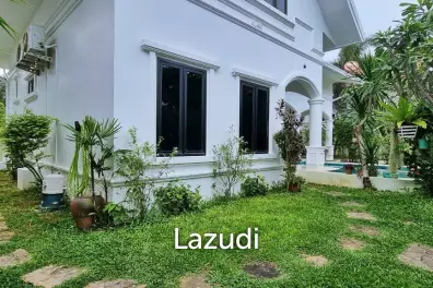 ขายบ้านพูลวิลล่านาจอมเทียน
