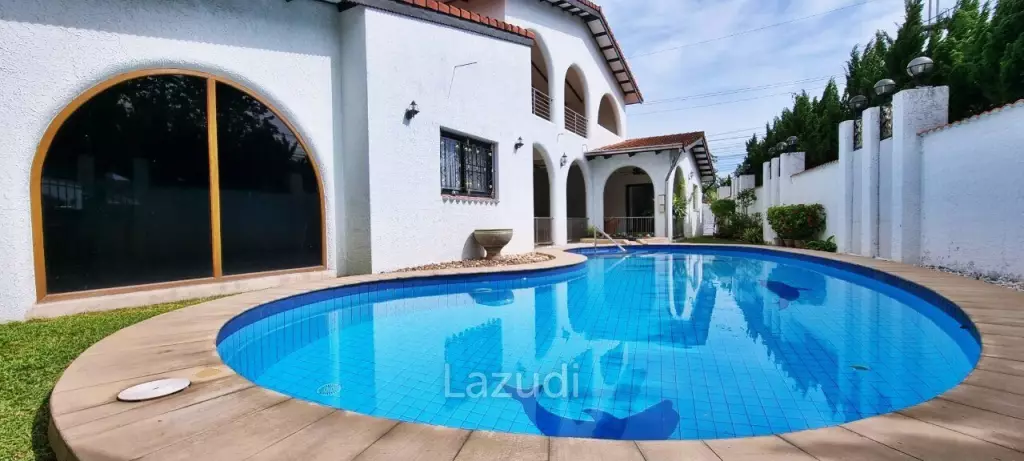 Private House for Sale in Mabprachan