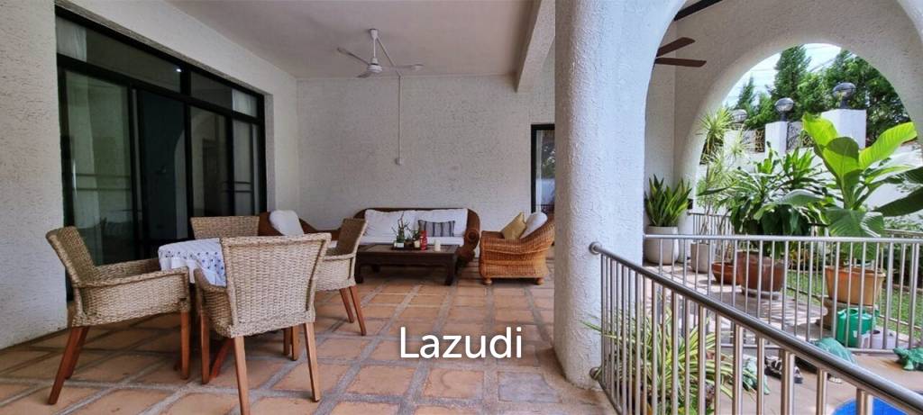 Private House for Sale in Mabprachan