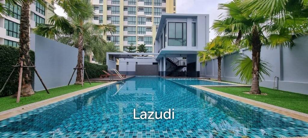 1 Bed 1 Bath 38 SQ.M The Green Boulevard