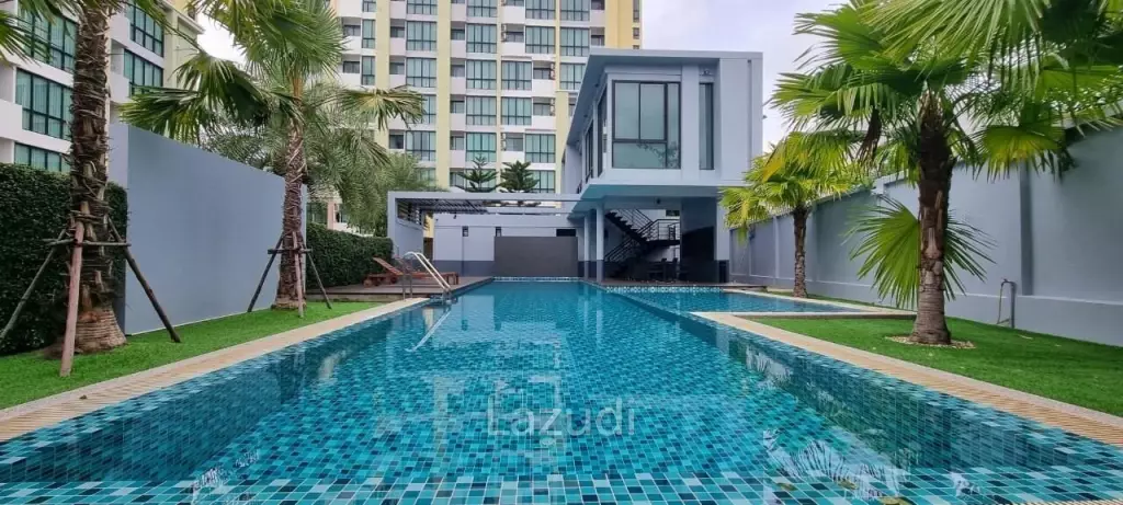 1 Bed 1 Bath 38 SQ.M The Green Boulevard