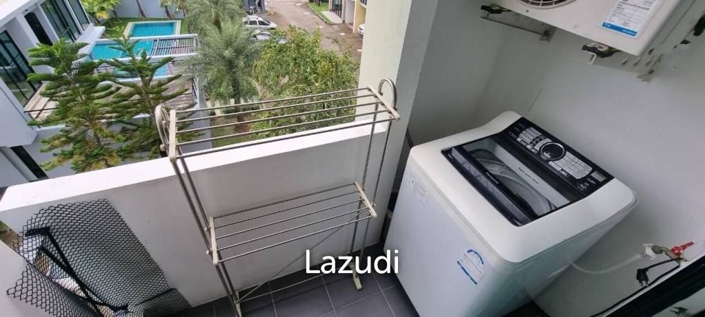 1 Bed 1 Bath 38 SQ.M The Green Boulevard