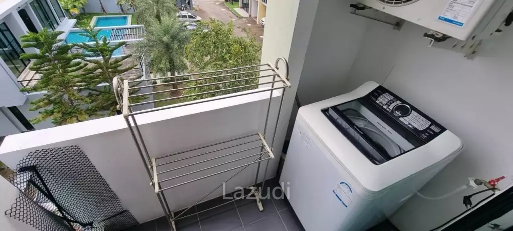 1 Bed 1 Bath 38 SQ.M The Green Boulevard