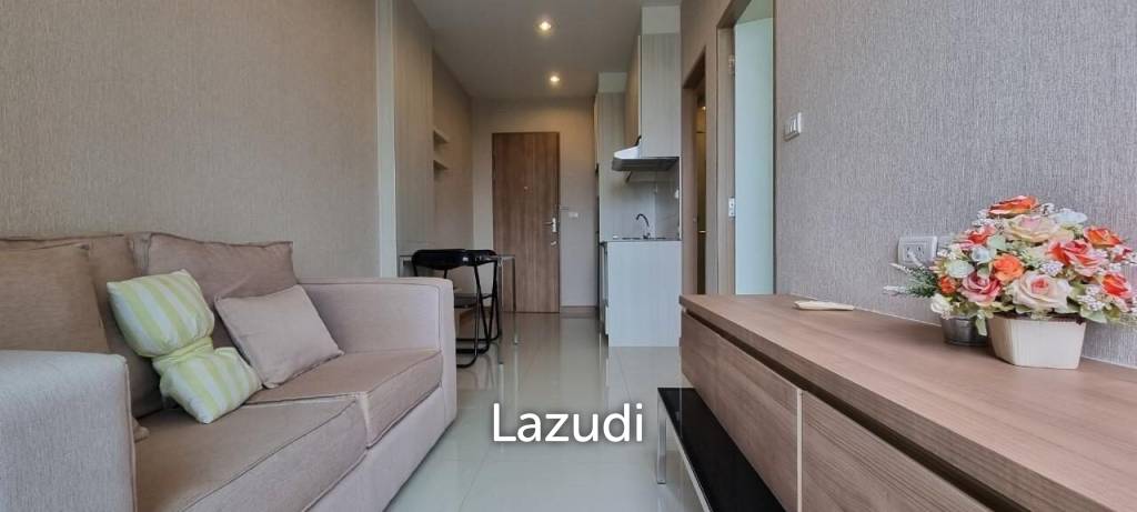 1 Bed 1 Bath 38 SQ.M The Green Boulevard