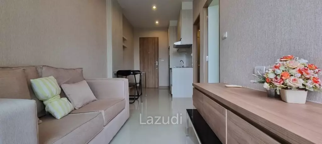 1 Bed 1 Bath 38 SQ.M The Green Boulevard