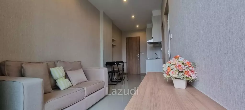 1 Bed 1 Bath 38 SQ.M The Green Boulevard