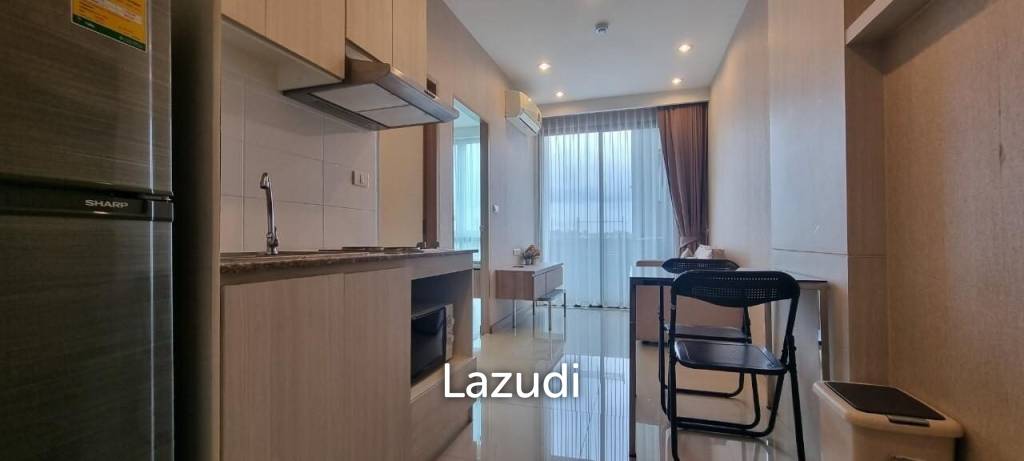 1 Bed 1 Bath 38 SQ.M The Green Boulevard
