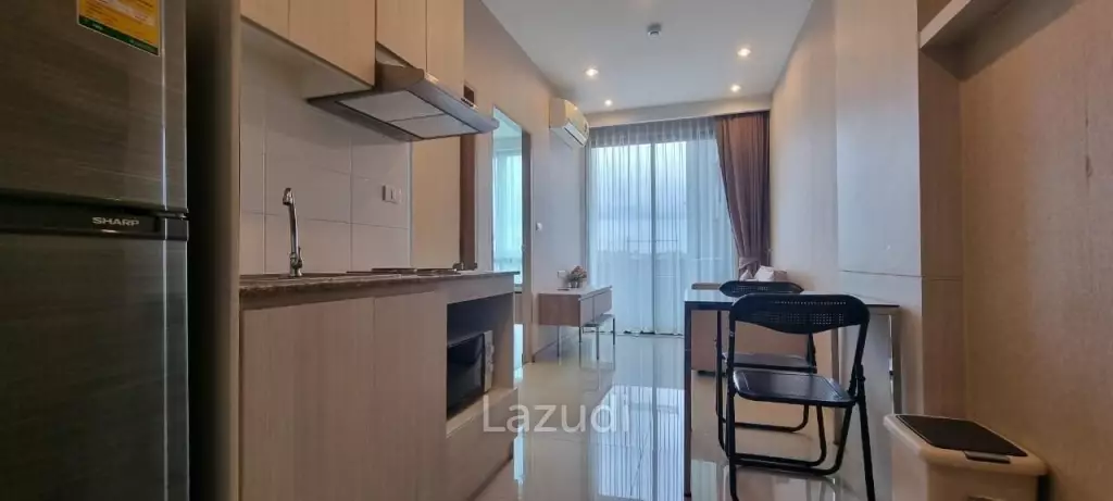 1 Bed 1 Bath 38 SQ.M The Green Boulevard