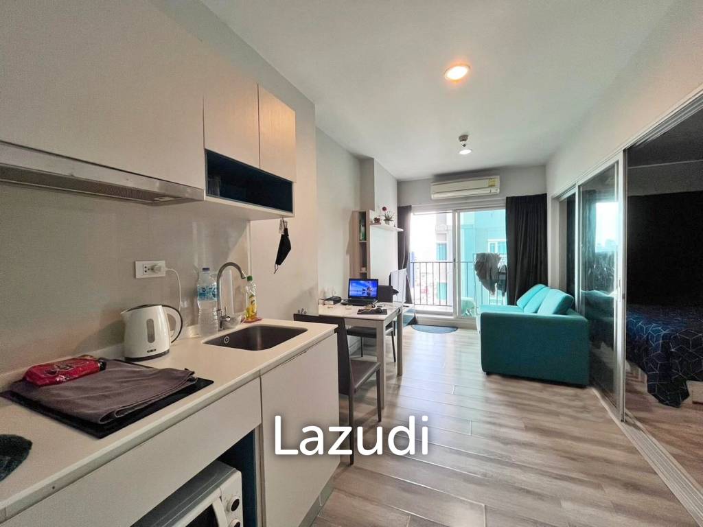 1 Bed 1 Bath 35 SQ.M Centric Sea Pattaya