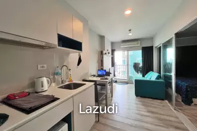 ขายคอนโด 1 ห้องนอนที่เซ็นทริค ซี