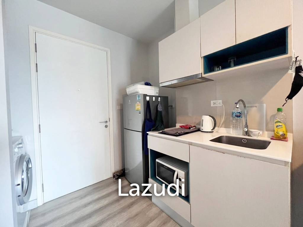 1 Bed 1 Bath 35 SQ.M Centric Sea Pattaya