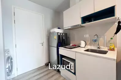 ขายคอนโด 1 ห้องนอนที่เซ็นทริค ซี