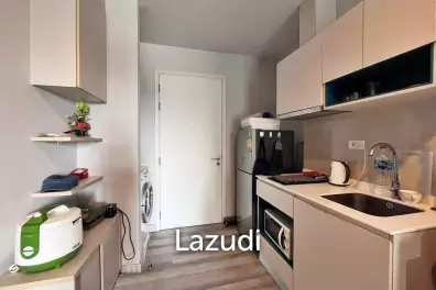 ขายคอนโด 1 ห้องนอนที่เซ็นทริค ซี