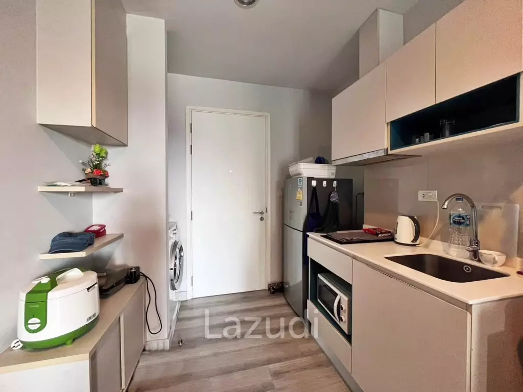 1 Bed 1 Bath 35 SQ.M Centric Sea Pattaya