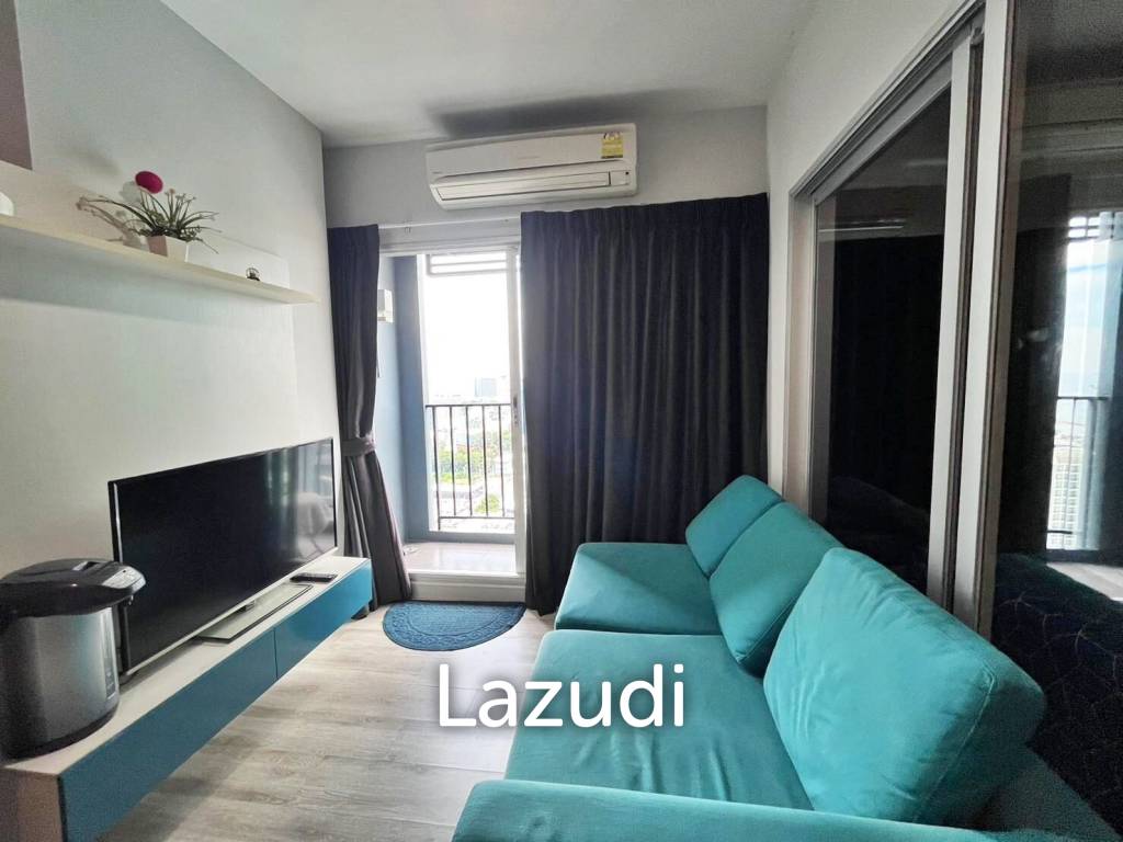 1 Bed 1 Bath 35 SQ.M Centric Sea Pattaya