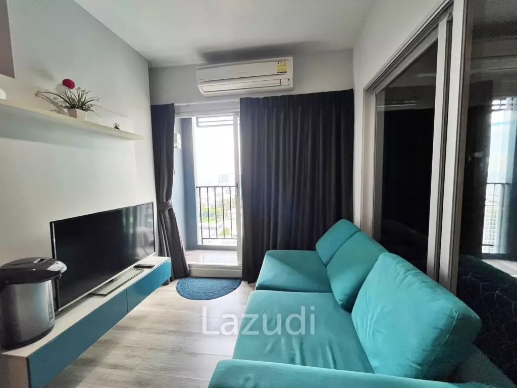 1 Bed 1 Bath 35 SQ.M Centric Sea Pattaya