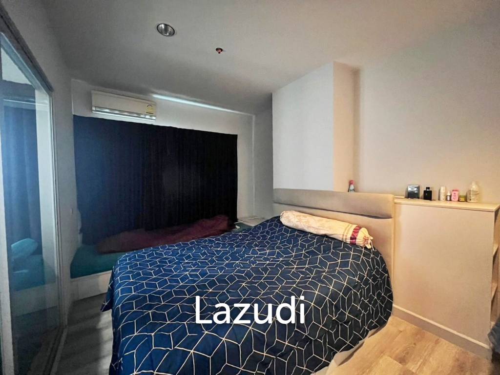 1 Bed 1 Bath 35 SQ.M Centric Sea Pattaya