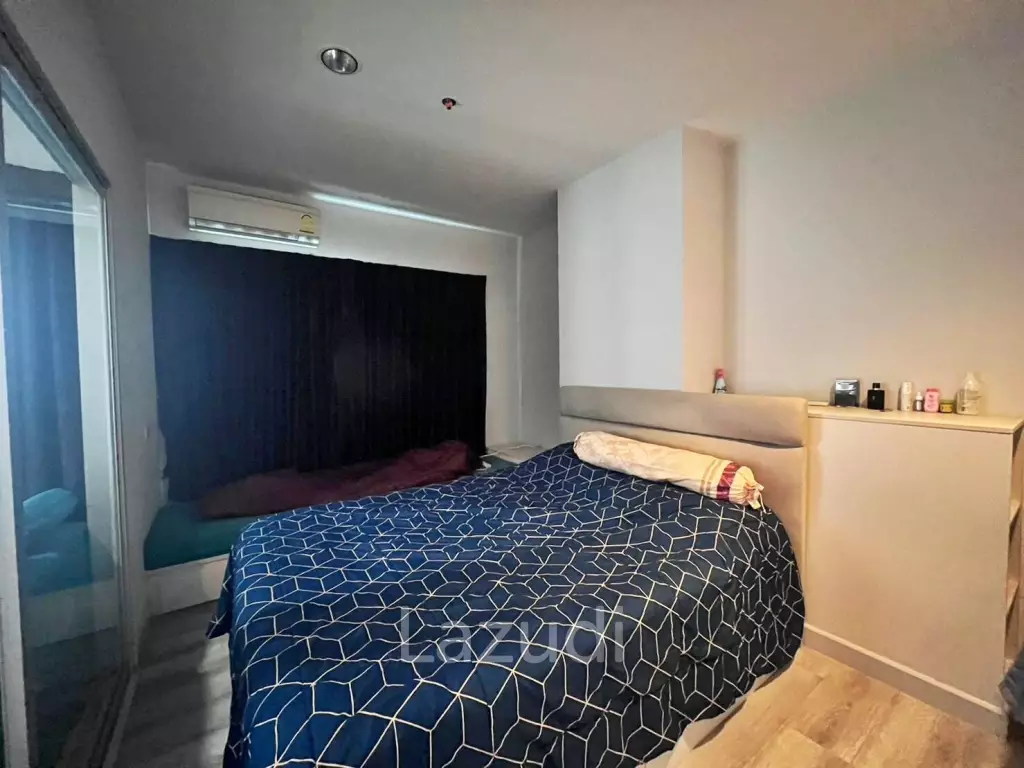 1 Bed 1 Bath 35 SQ.M Centric Sea Pattaya