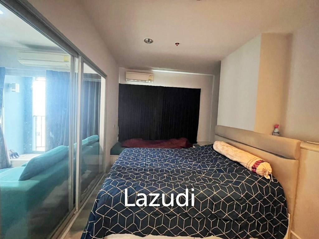 1 Bed 1 Bath 35 SQ.M Centric Sea Pattaya