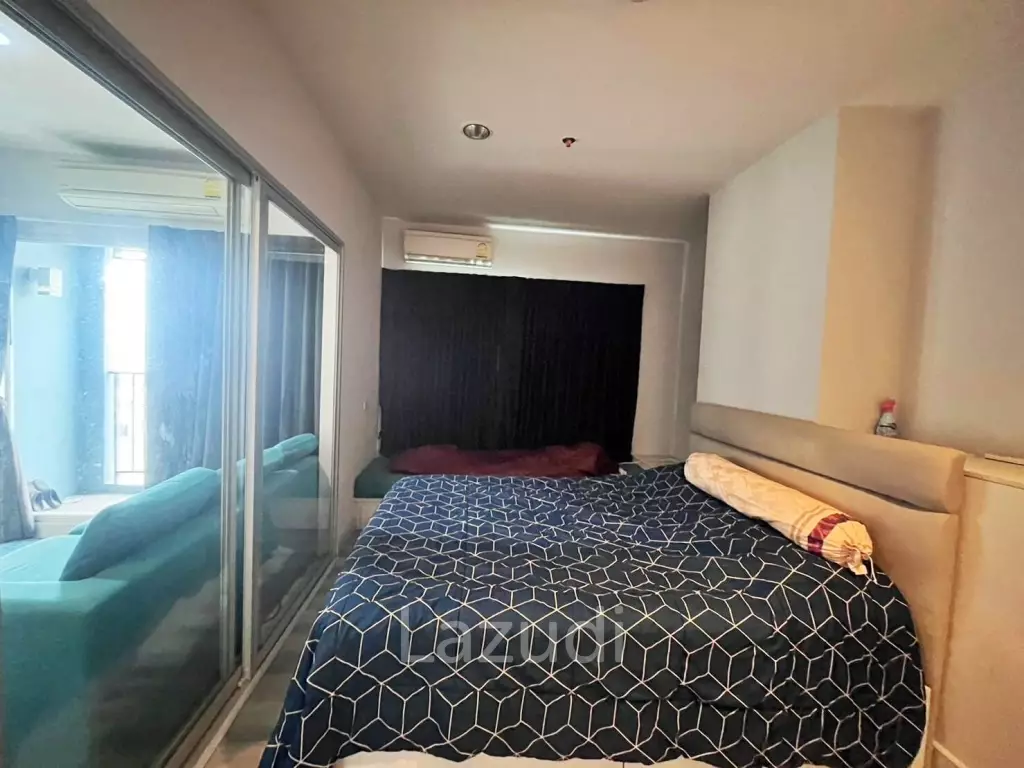 1 Bed 1 Bath 35 SQ.M Centric Sea Pattaya