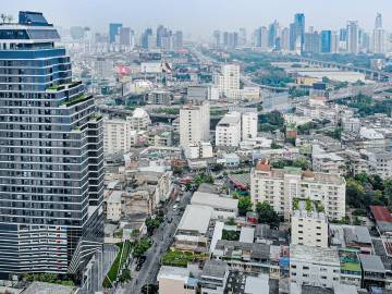 2 bed 58.18 SQM, Ideo Mobi Rangnam