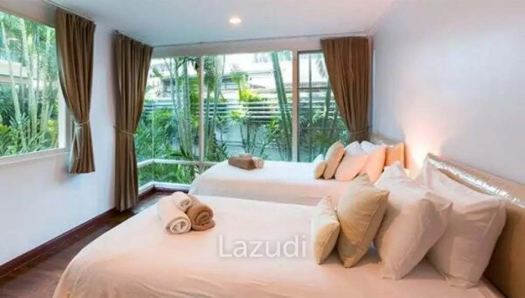 Penthouse 3 BED Beachfront CONDO for Sale