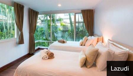 Penthouse 3 BED Beachfront CONDO for Sale