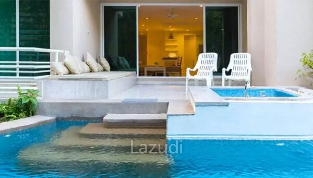 Penthouse 3 BED Beachfront CONDO for Sale