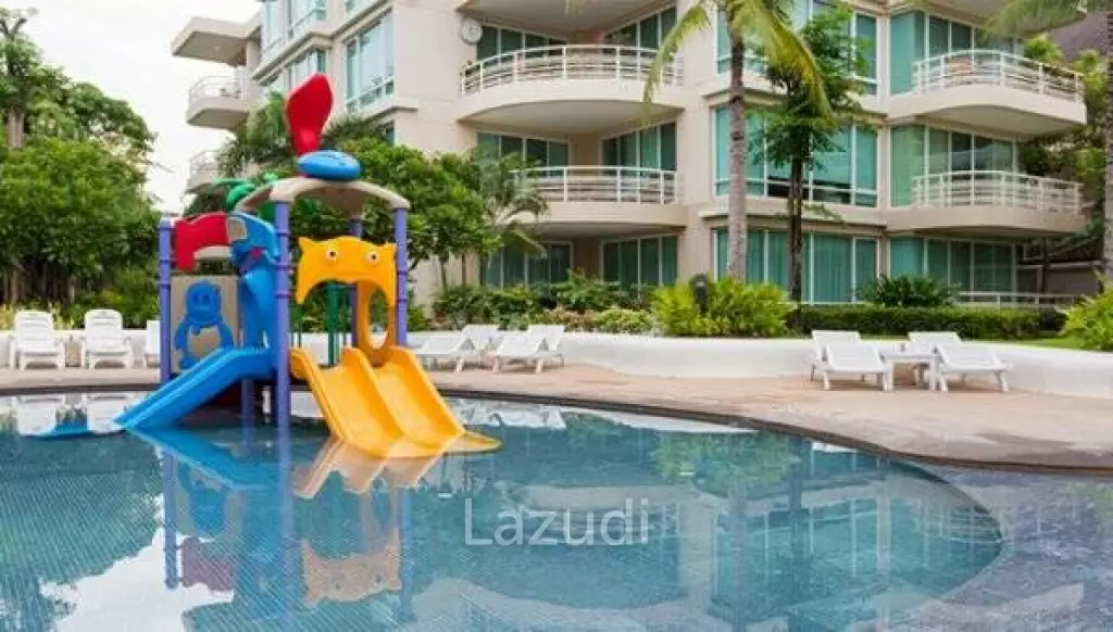 Penthouse 3 BED Beachfront CONDO for Sale