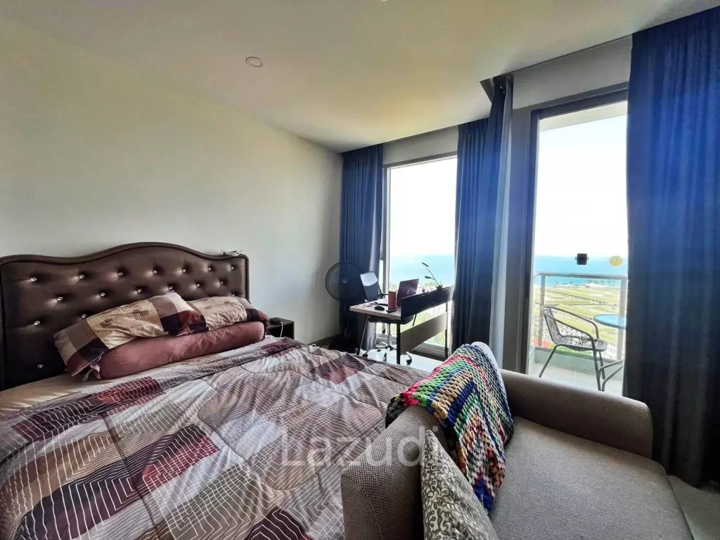 Studio 1 Bath 26 SQ.M Riviera Jomtien