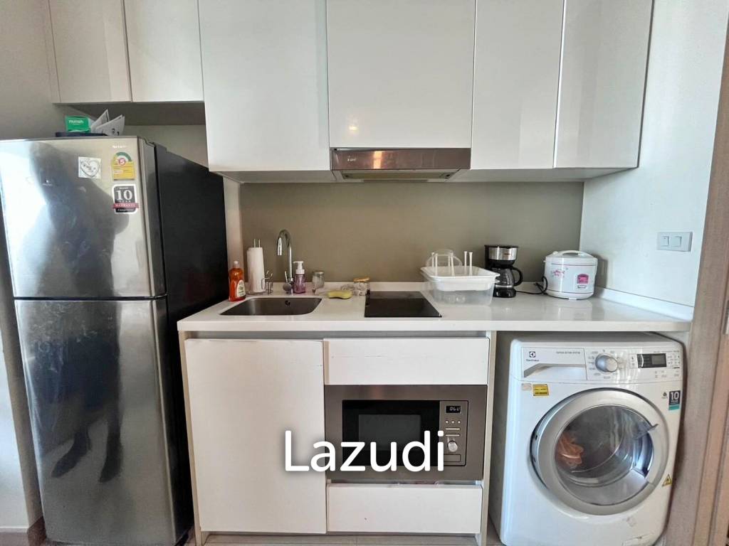 Studio 1 Bath 26 SQ.M Riviera Jomtien