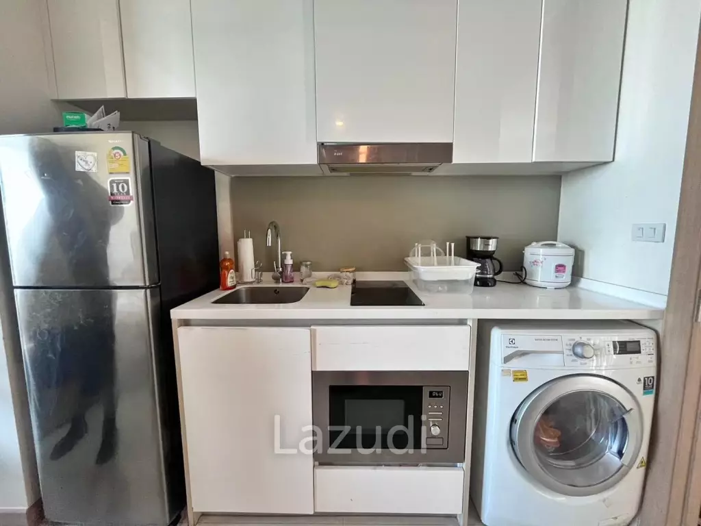Studio 1 Bath 26 SQ.M Riviera Jomtien
