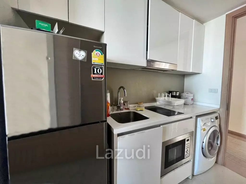 Studio 1 Bath 26 SQ.M Riviera Jomtien