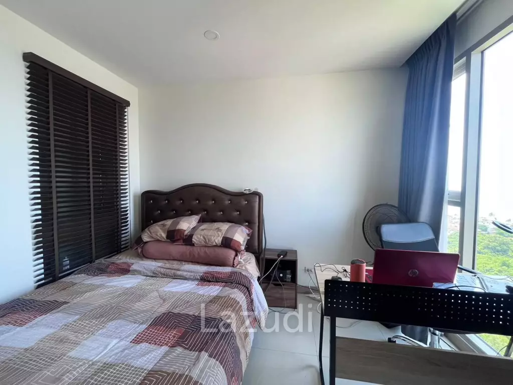 Studio 1 Bath 26 SQ.M Riviera Jomtien