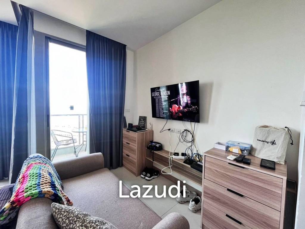 Studio 1 Bath 26 SQ.M Riviera Jomtien