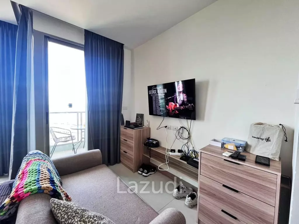 Studio 1 Bath 26 SQ.M Riviera Jomtien