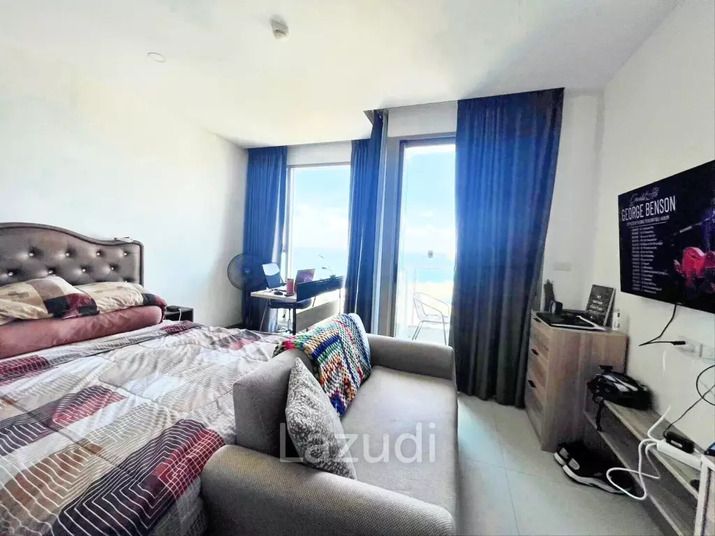 Studio 1 Bath 26 SQ.M Riviera Jomtien