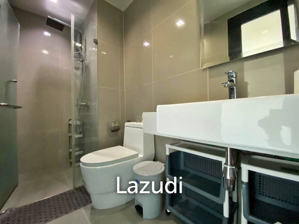 1 Bedroom 1 Bathroom 35 SQ.M  Pattaya Posh