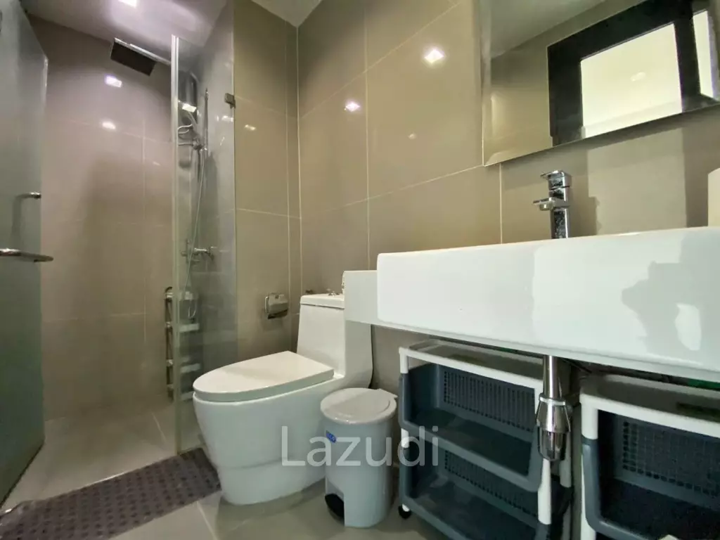 1 Bedroom 1 Bathroom 35 SQ.M  Pattaya Posh