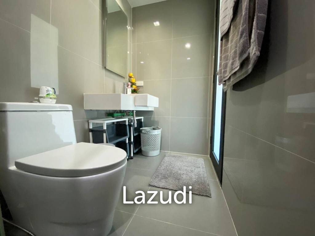 1 Bedroom 1 Bathroom 35 SQ.M  Pattaya Posh